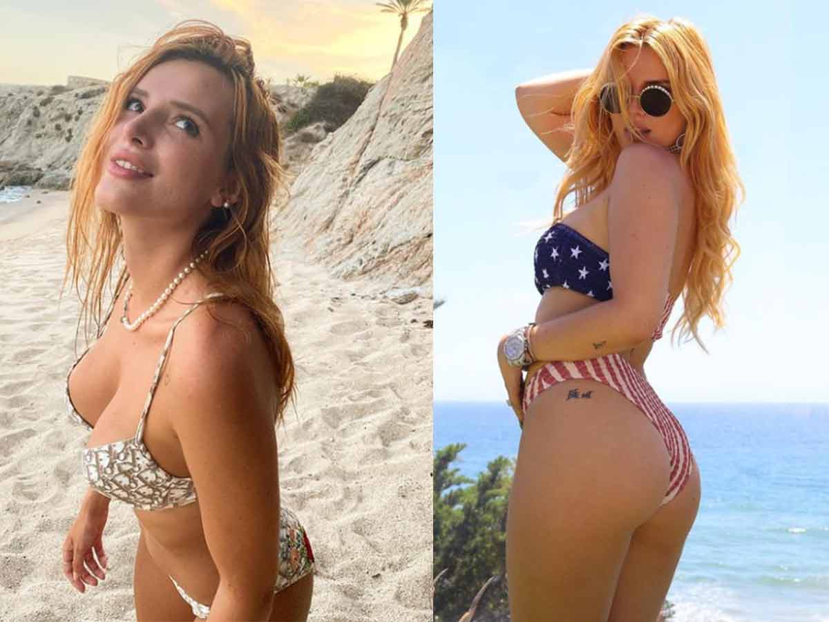 Guapa modelo de Disney... terminó en OnlyFans y 'robó' corazón de James ...