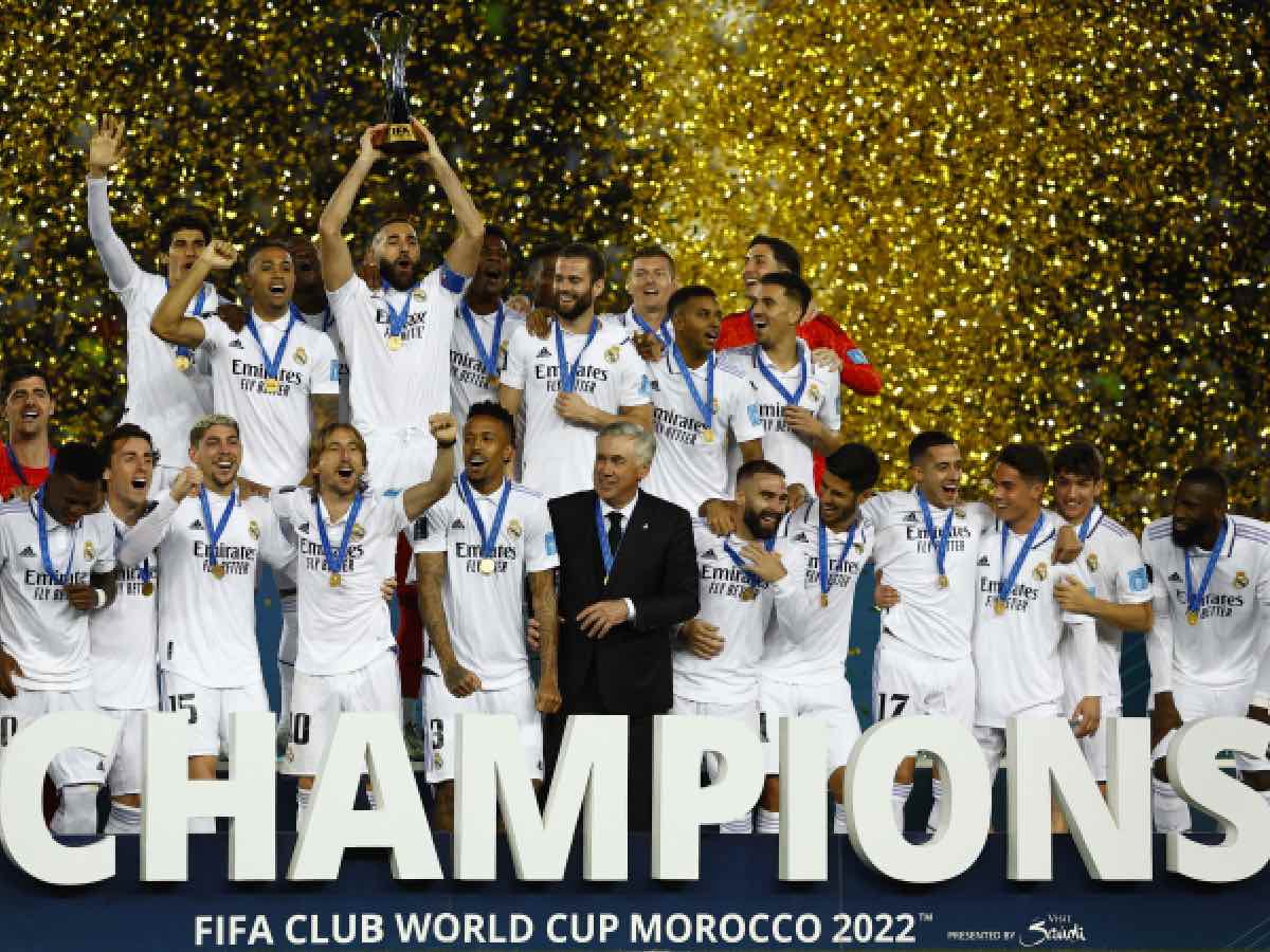 Real Madrid consigue su quinto Mundial de Clubes; revive el partido