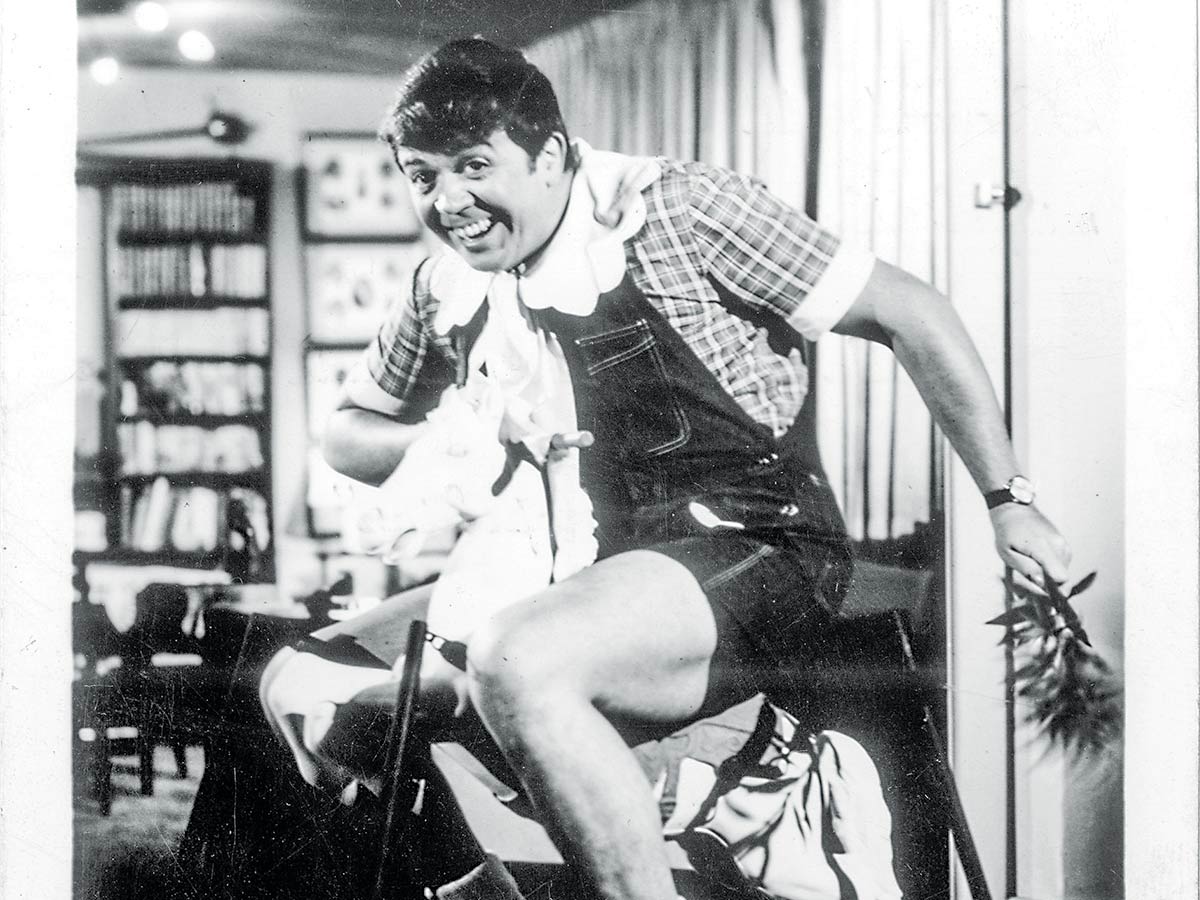 “Despedimos al inigualable Chabelo”
