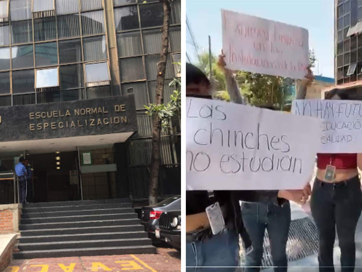 Escuela Normal De Especialización Dr Roberto Solís Quiroga