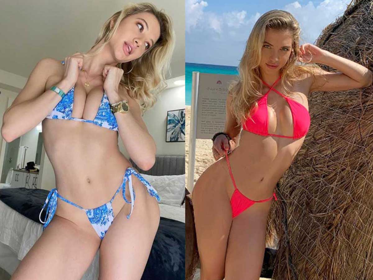 Modelo mexicana sale en Netflix, ama la UFC y la rompe en OnlyFans