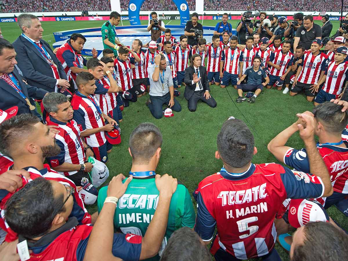Las coincidencias de 2017 y 2023 que ilusionan a Chivas frente a Tigres