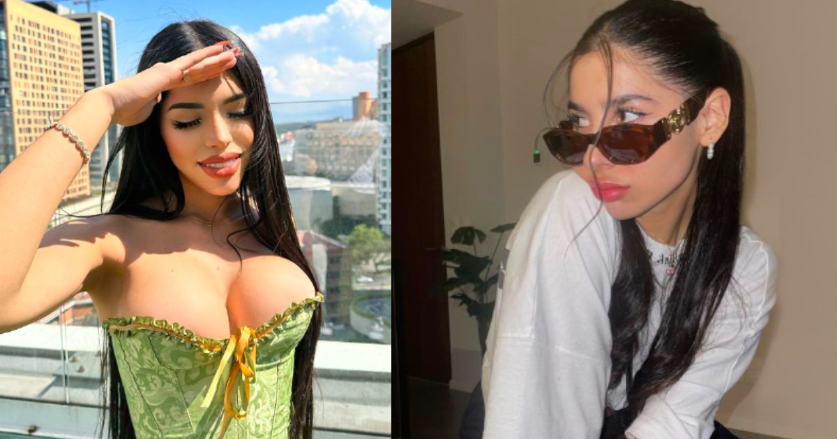 Yeri Mua acusa a Odalys Velasco de filtrar fotos del OnlyFans de Mona