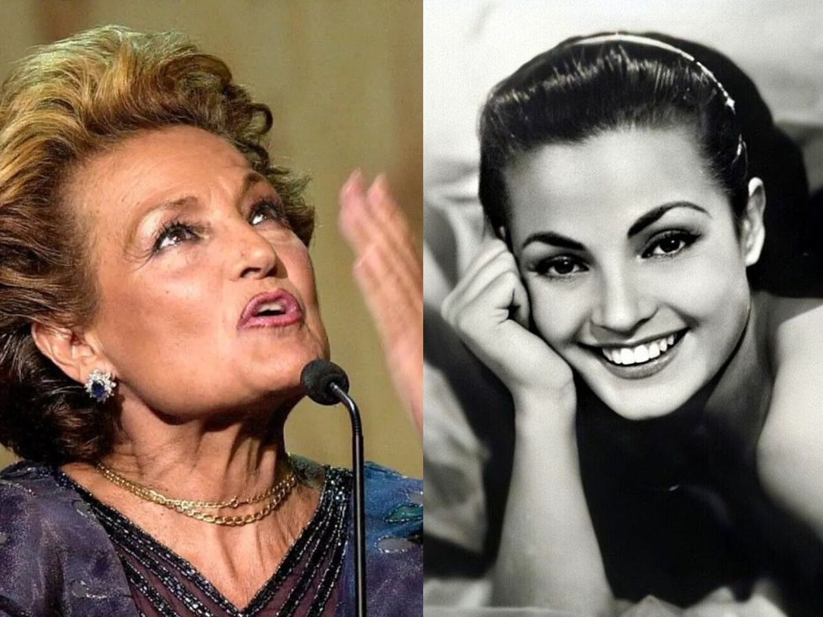 Murió Carmen Sevilla, actriz española y supuesta novia de Pedro Infante