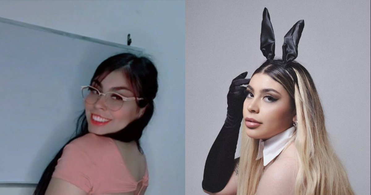 Miss de kinder renunció por acoso y ahora triunfa en Playboy