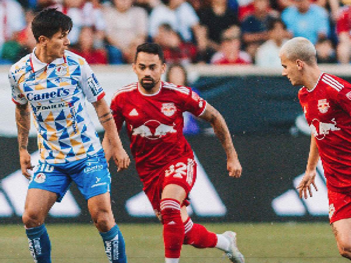 Atlético San Luis falla penal al 90+1' y es eliminado de Leagues Cup