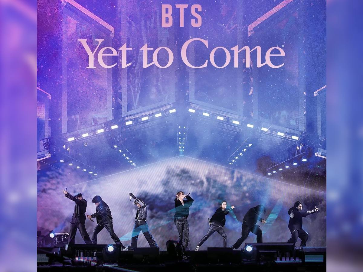 BTS Yet to Come: concierto del grupo llega a Prime Video; ésta es su