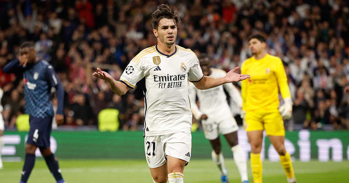 Real Madrid sigue perfecto en Champions y firma su pase a octavos