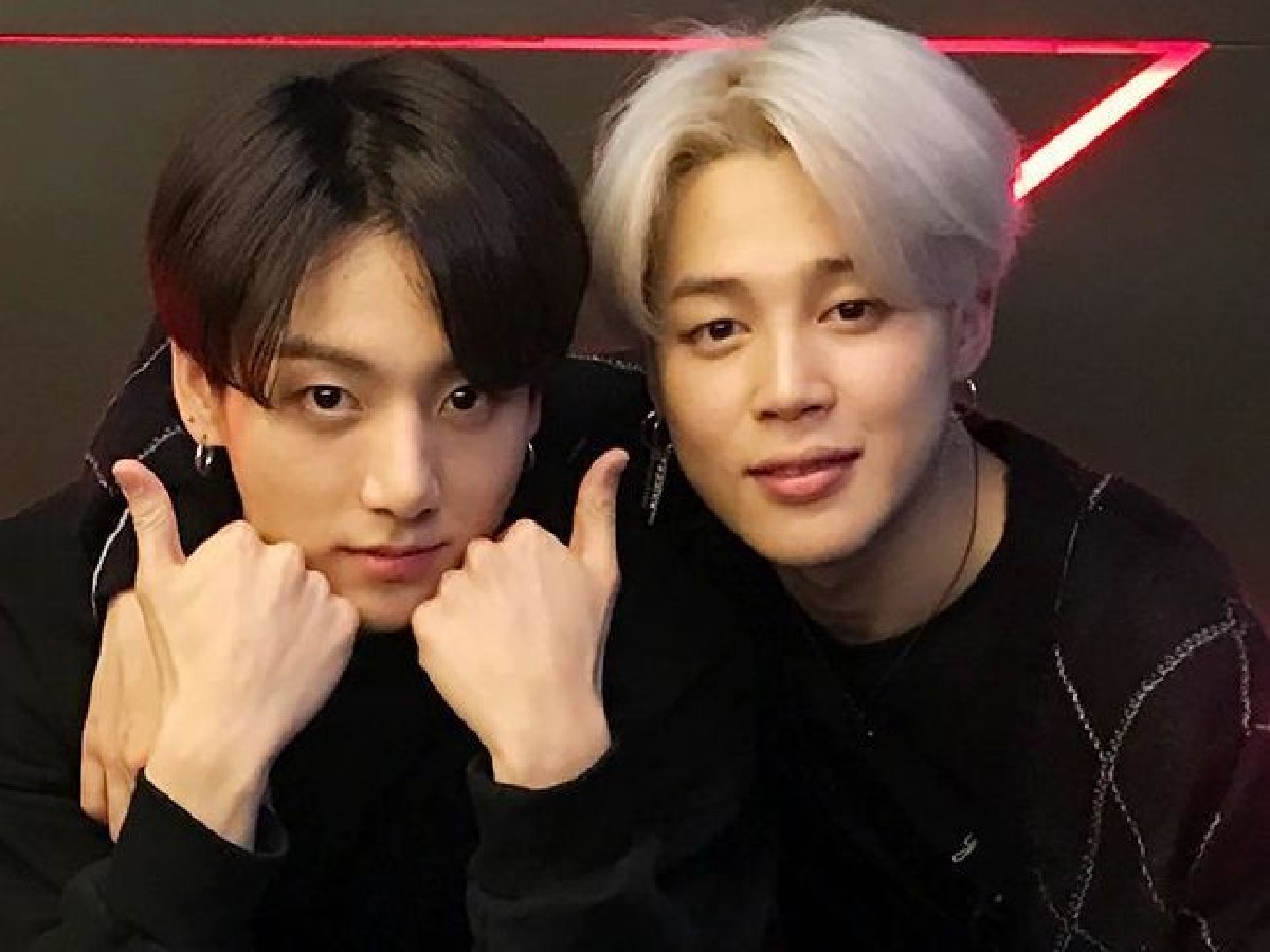 Jimin y Jungkook de BTS harán su servicio militar juntos dentro de unos