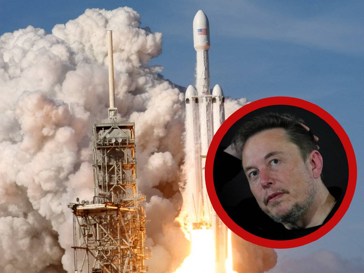 SpaceX demanda a agencia que le acusó de despedir a críticos de Elon Musk