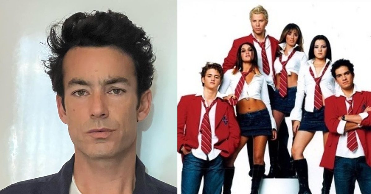 Aaron Diaz Rebelde