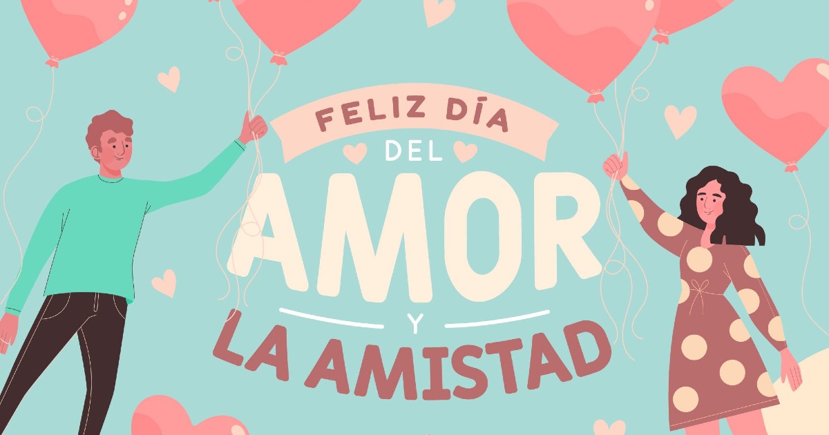 Imágenes o frases para enviar en el Día del Amor y la Amistad