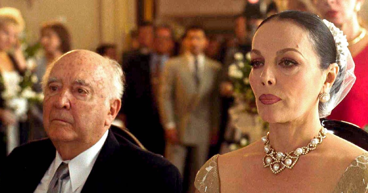 Sasha Montenegro y José López Portillo: así fue su historia de amor