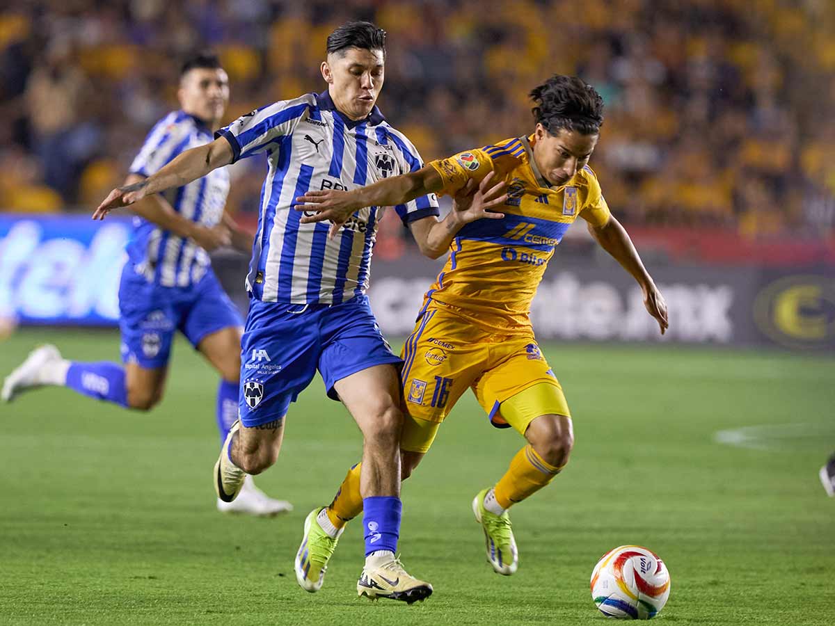 Liga MX: Tigres vs Monterrey EN VIVO (Cuartos de Final - Ida)