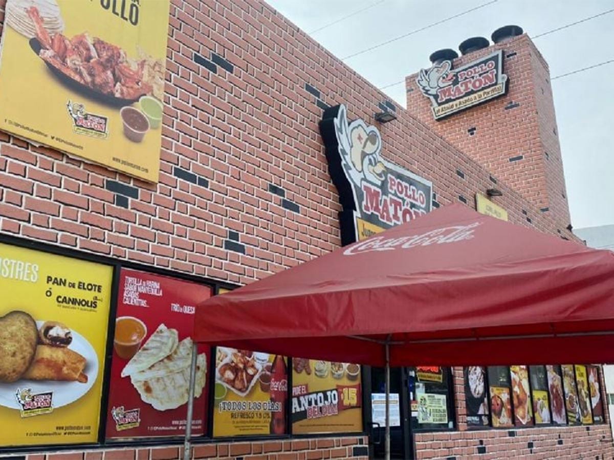Pollo Maton Clausuran otra sucursal de pollos rostizados tras muerte de dos niños