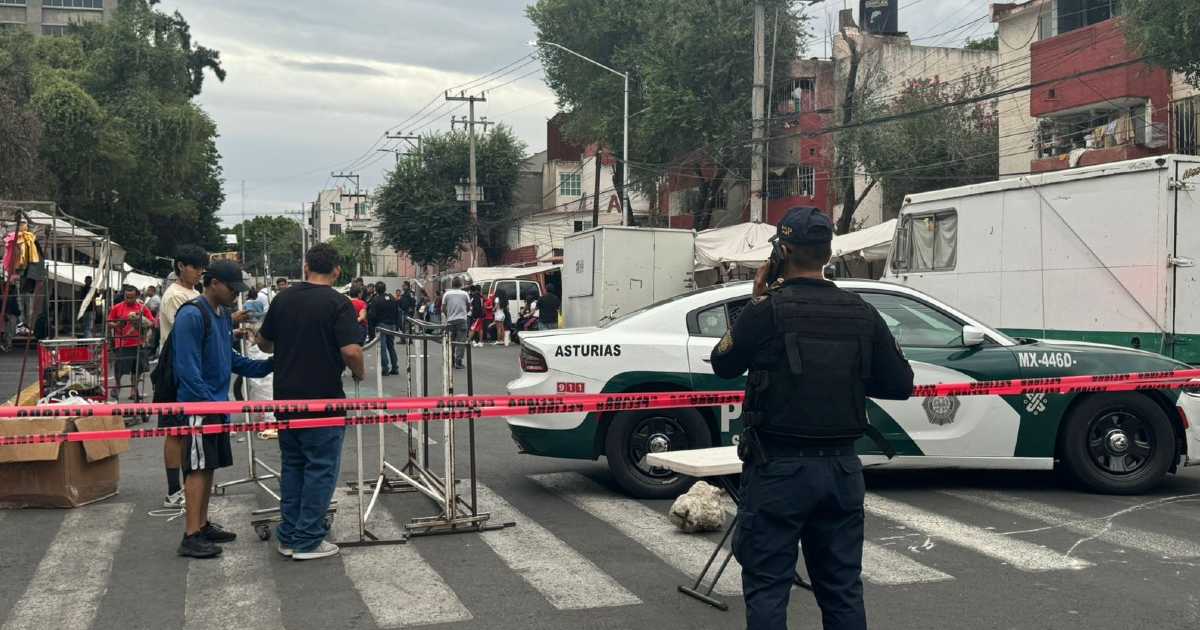 Un muerto y 3 heridos deja ataque directo a balazos en la colonia Tránsito