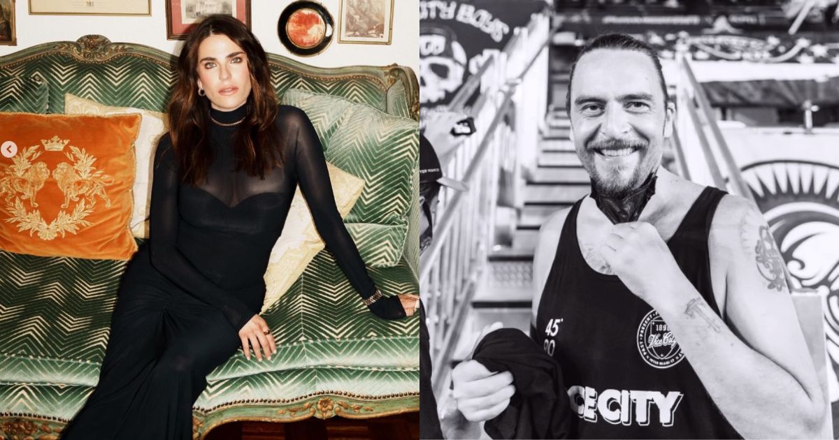 Karla Souza se despide de su hermano Adrián Olivares con un emotivo mensaje