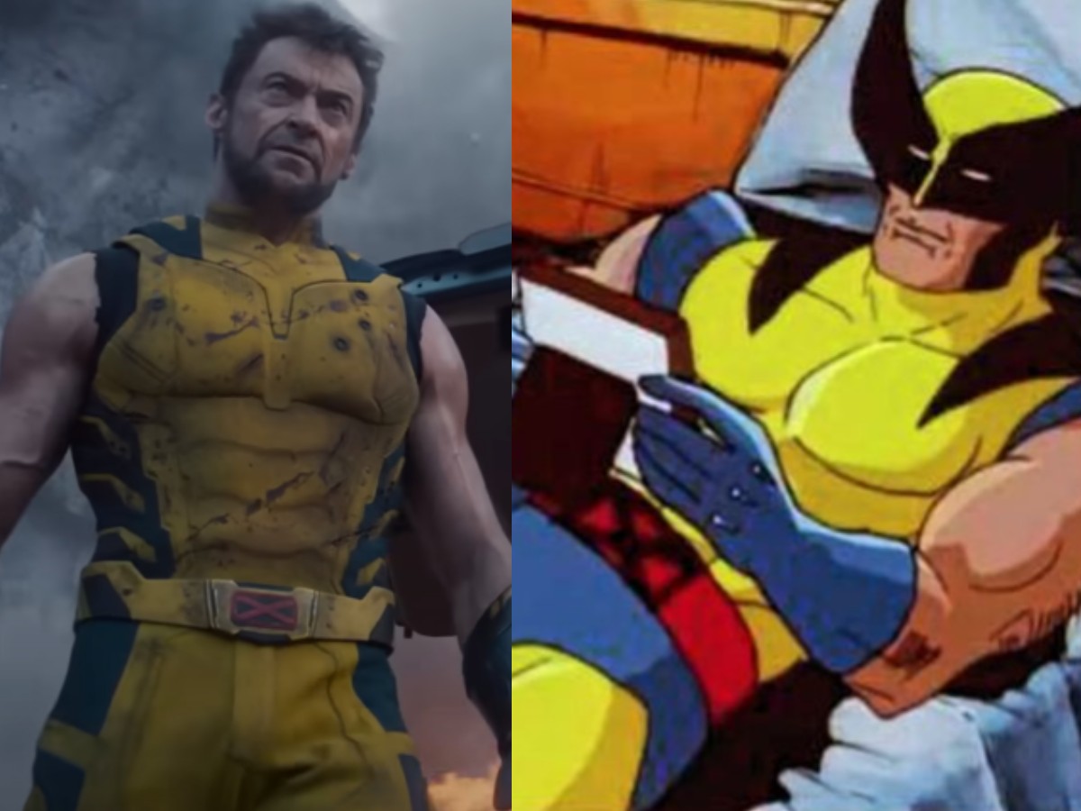 Wolverine Acostado Memes Wolverine Meme GIFs | Tenor