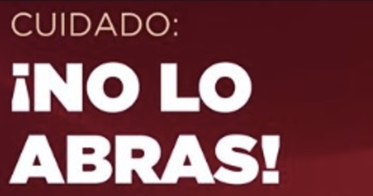 Alertan por fraude en CDMX: No abras el mensaje en tu celular