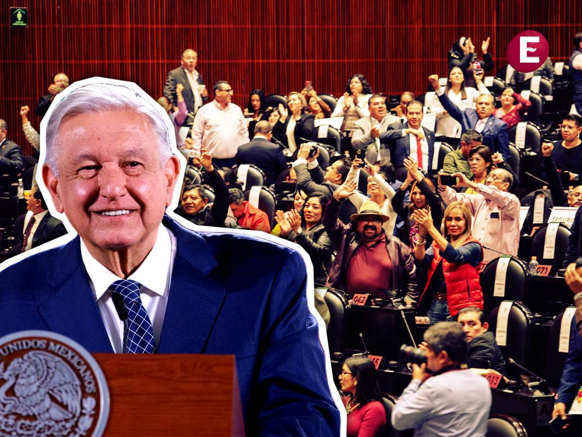 AMLO celebra avance de reforma para que Guardia Nacional pase a Sedena