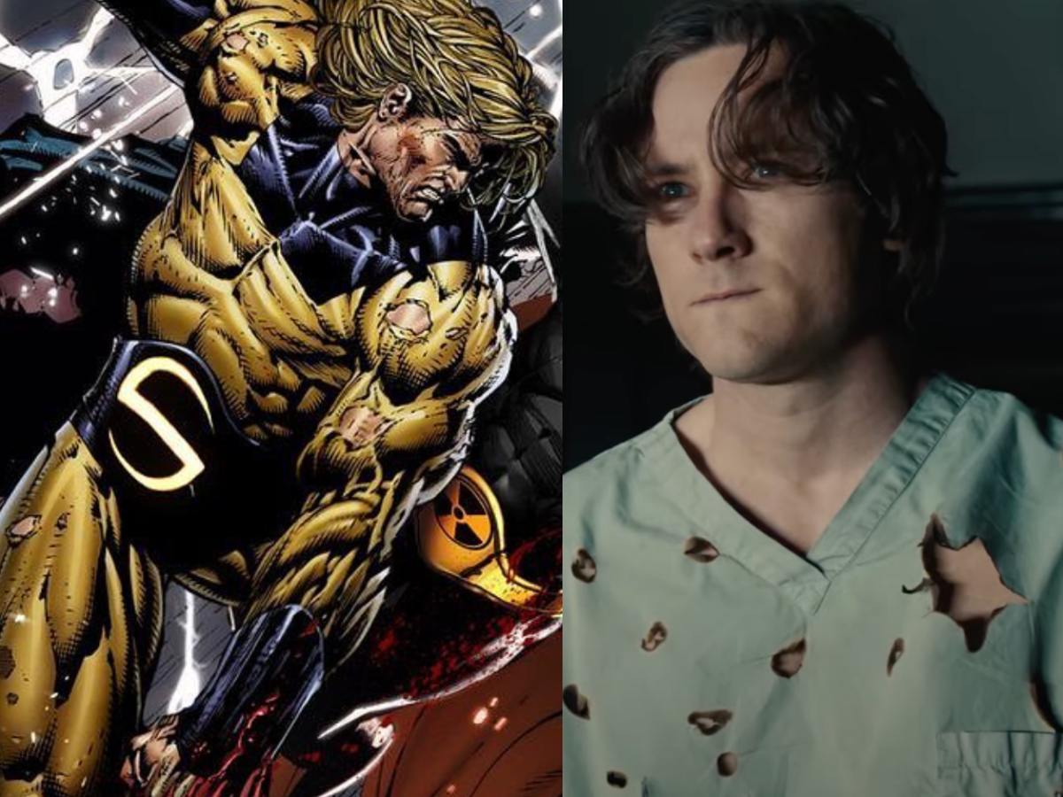 Sentry: Quién es el nuevo personaje de película Thunderbolts