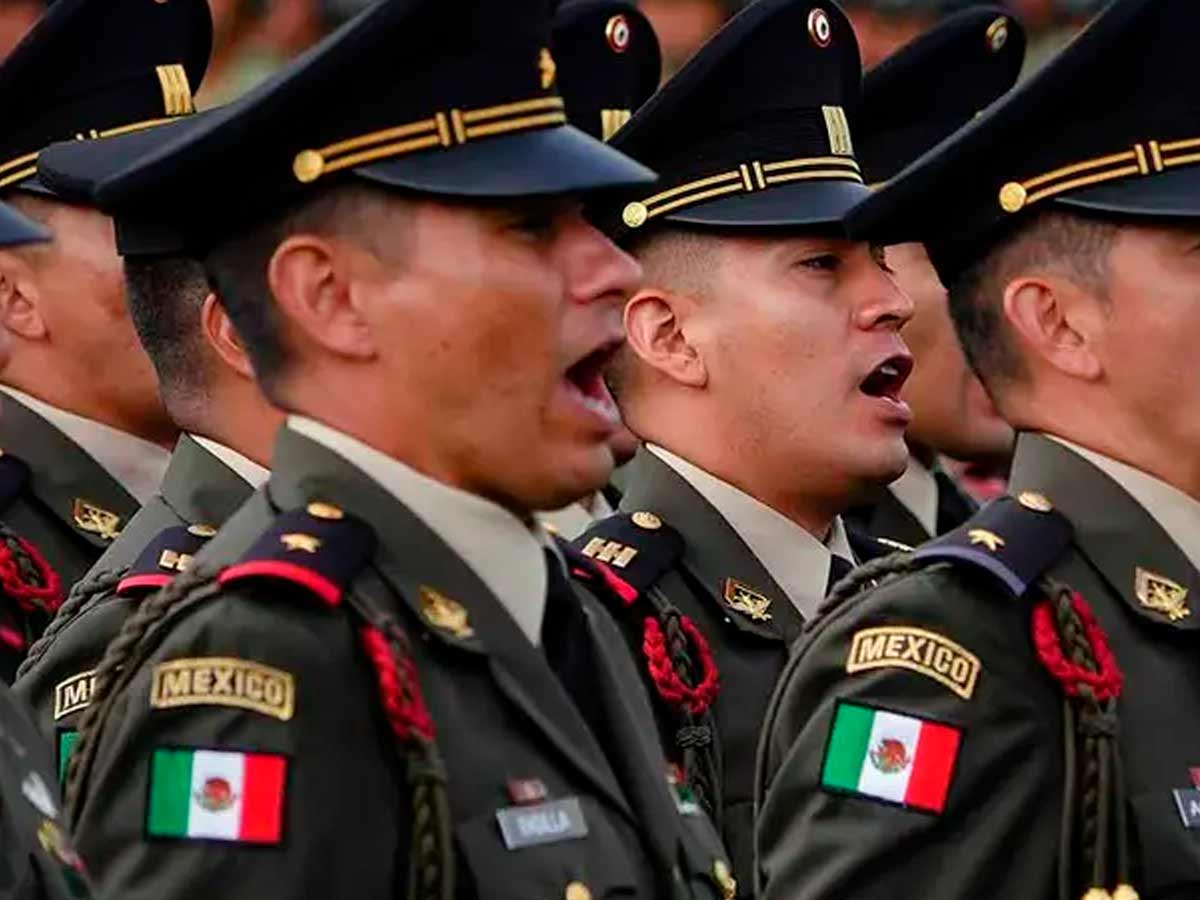 H. Colegio Militar será la sede del cambio de mando en la Sedena por
