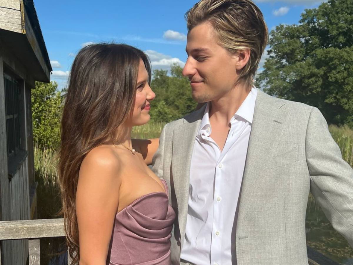 Millie Bobby Brown Completa Quatro Anos De Relação Com Jake Bongiovi E Se Declara