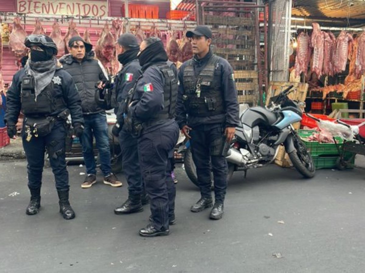 Intensa movilización: Balacera hoy en Neza, límites de CDMX y Edomex