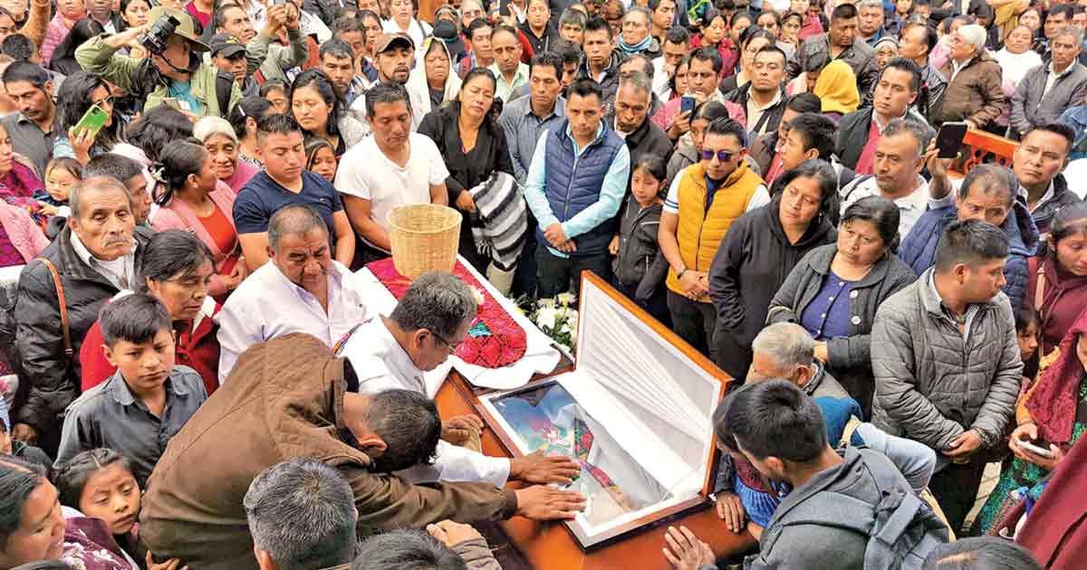 Blood Tides in Chiapas: A Deadly Wave of Violence Engulfs the Region in a Fierce Battle for Control - News Directory 3
