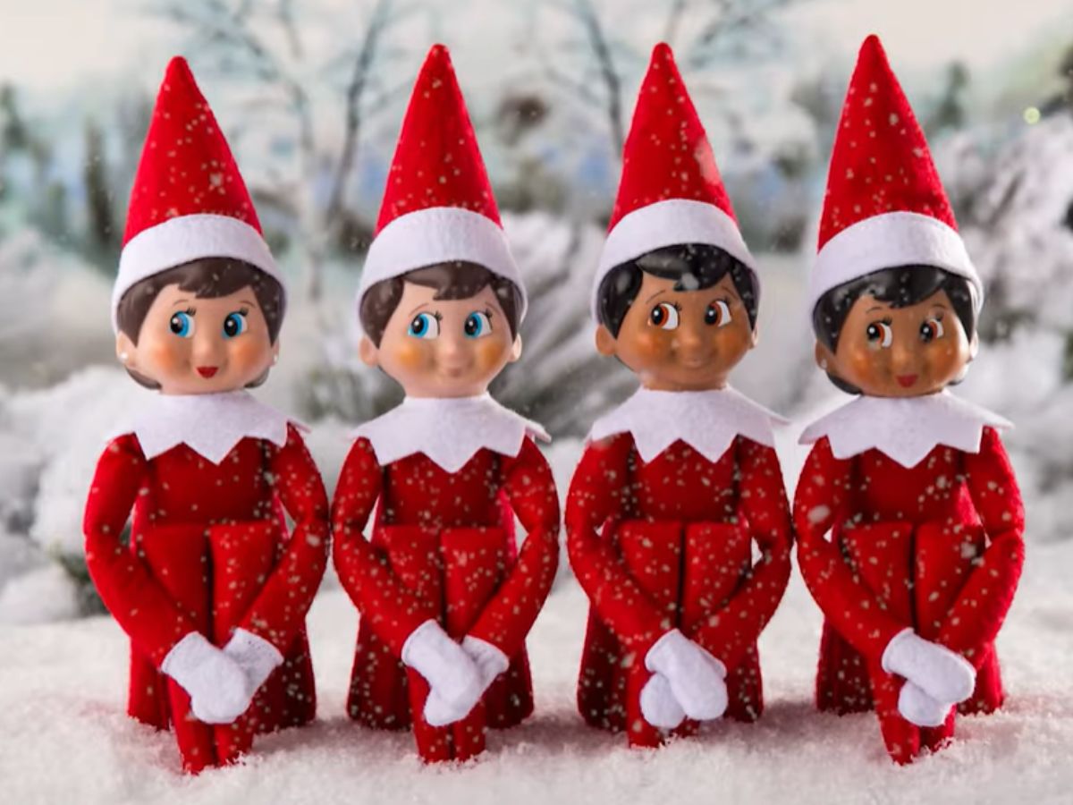 Elf Rafellos ¿Cómo funciona Elf on the Shelf? Todo lo que debes saber de la ...