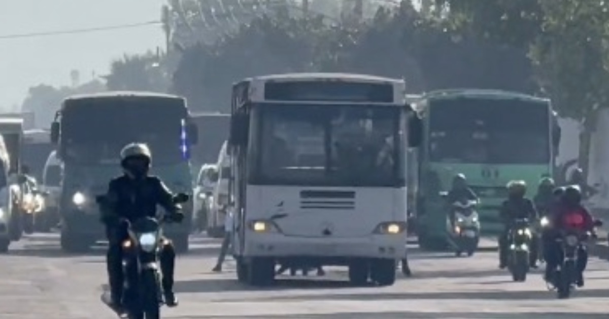 Transport Workers in Nezahualcóyotl Demand Action Against Insecurity, Cancel Zócalo March After Agreement