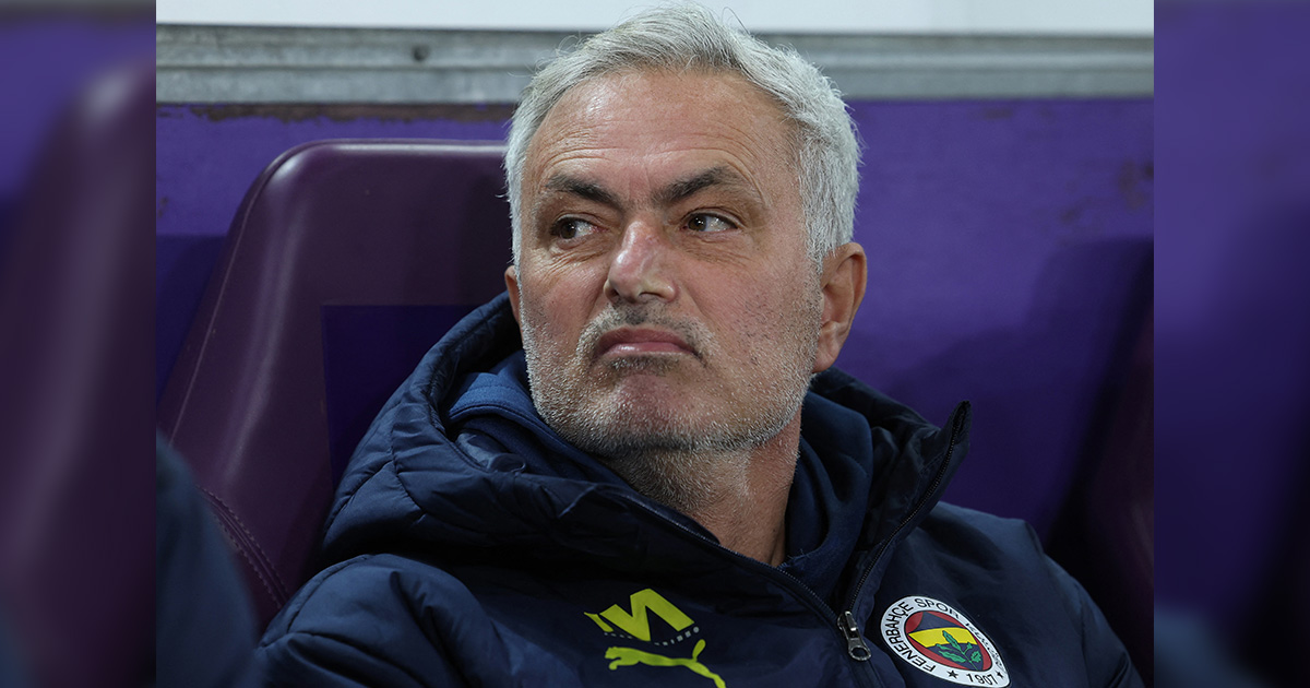 José Mourinho Accused of Racism in Türkiye - News Directory 3