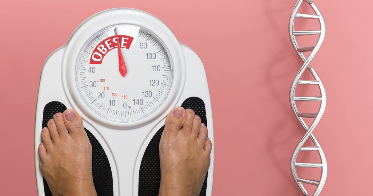 ¿Cómo saber si eres propenso a la obesidad por tu genética?