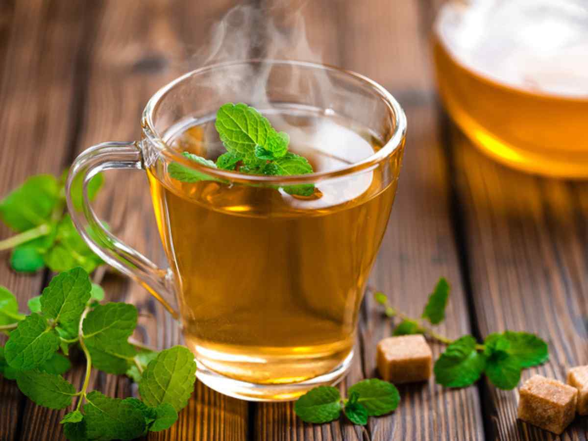 Té de hierbabuena, descubre para qué sirve