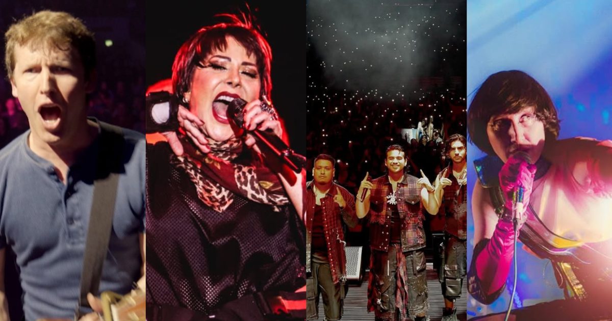 Conciertos en CDMX julio 2025: fechas y recintos de los próximos ...
