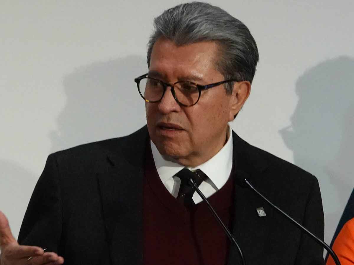 George Monreal Monreal defiende Ley de Telecomunicaciones, sin censura