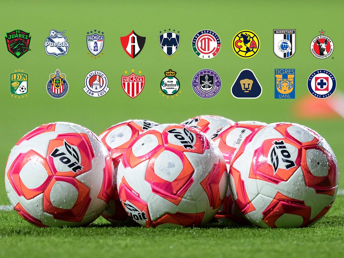 Liga MX: Partidos, días y horarios de la Jornada 11 (A-2025)