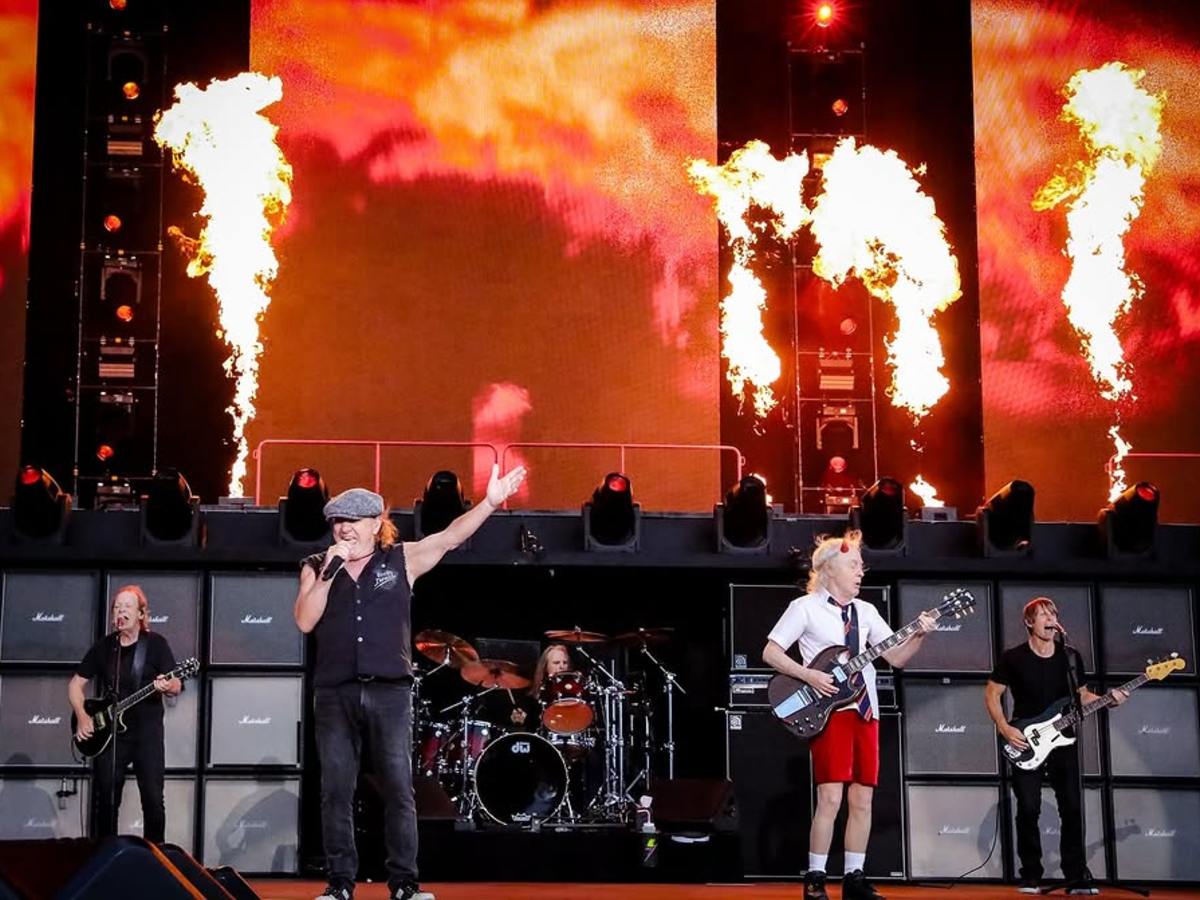 AC/DC anuncia concierto en México: fecha y cuándo comprar boletos
