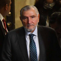 Exigen diputados del PAN actuar contra Adán Augusto tras llegada de Bermúdez a México