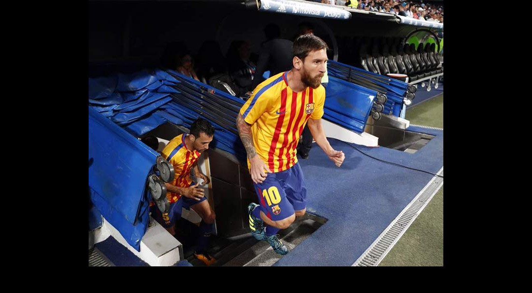 Revive la humillación del Barcelona al Real Madrid en el Bernabéu ...
