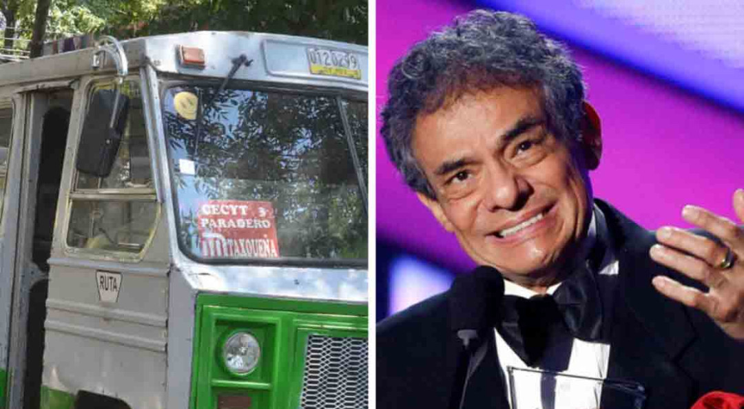 ‘Hoy quiero saborear mi dolor’: Usuarios de micro cantan a José José