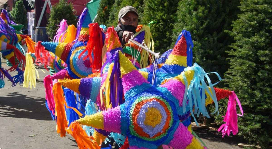 ¿Cómo elaborar una piñata fácil en casa? Conoce los materiales y proceso