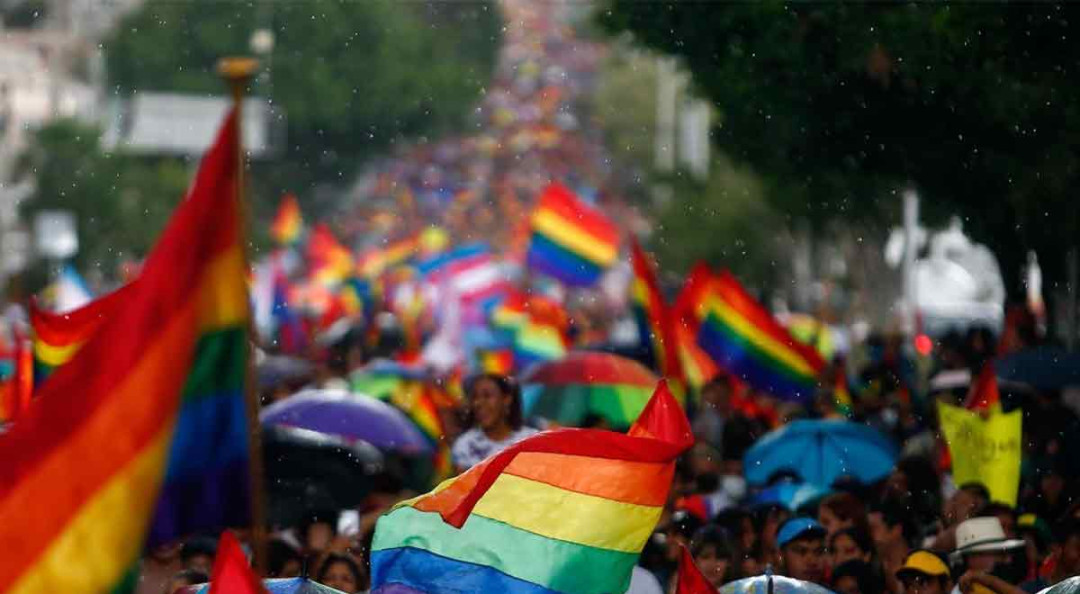 CDMX ofrece más de 40 actividades durante marcha del orgullo LGBTTTI