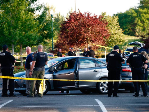 Tiroteo frente a Walmart deja al menos 3 muertos en Alabama (Foto: AP)