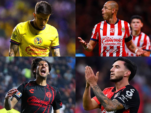 El 10° nunca le ha ganado al 9° en la historia del Play-in en la Liga MX. (Mexsport).