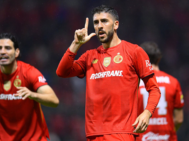 Toluca 6-2 Monterrey: Todos los goles del partido (J10 - Apertura 2025)