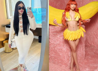VIDEO: Yeri Mua da show en una fiesta infantil ¿es la nueva Tatiana?