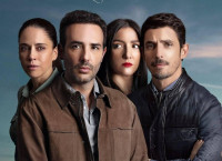 La serie cuenta con la participación de Ana Claudia Talancón, Alberto Guerra, entre otros (Instagram)