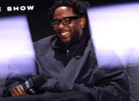 Kendrick Lamar / AFP
