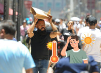 ¿Qué es un domo de calor y nos afecta? Esto debes saber. Foto: Cuartoscuro